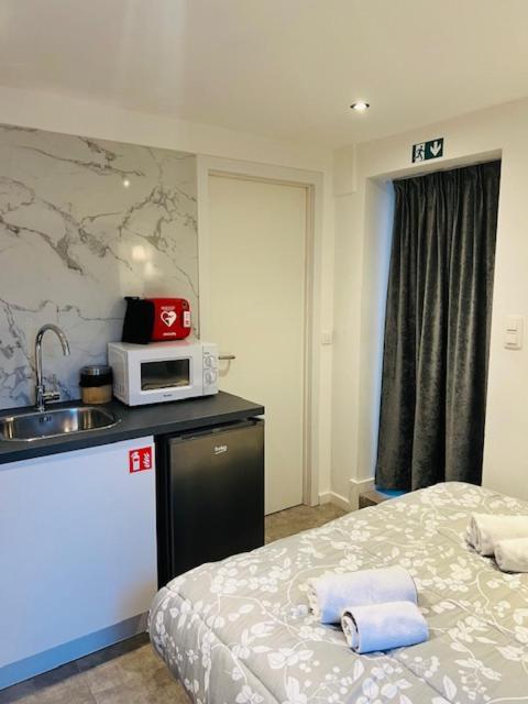 Hotel Cosy Arrondissement di Malines Esterno foto